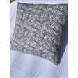 Boheme Floral Cushion, Grey