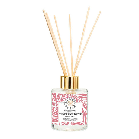 Sweet Cherry Reed Diffuser & Refill Gift Set - Zouf.biz