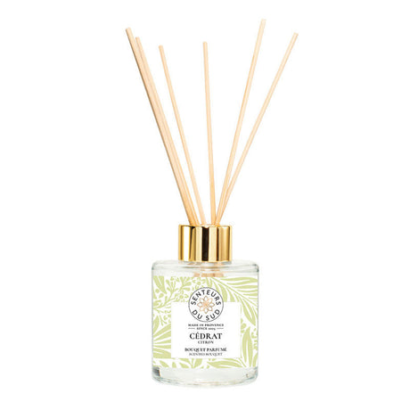 Citron Reed Diffuser & Refill Gift Set - Zouf.biz