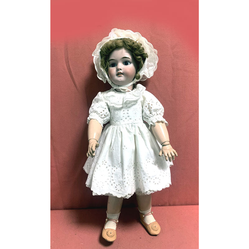 All bisque dolls deals