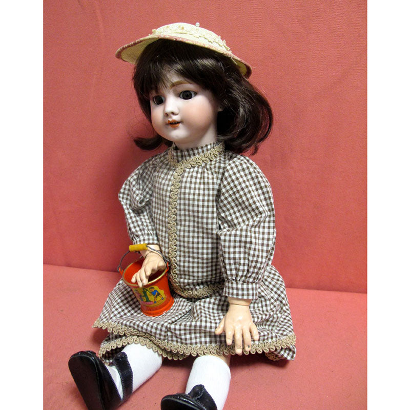 All-Bisque Doll Penelope