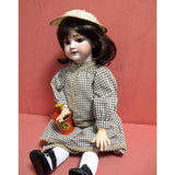 All-Bisque Doll Penelope