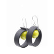 Tempo Drop Earrings, Anise