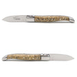 Laguiole Oyster Knife Oyster Shell, Prestige Collection - Zouf.biz