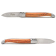 Laguiole Oyster Knife Rosewood, Prestige Collection - Zouf.biz