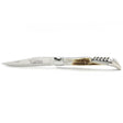 Laguiole Deer Antler 2 Piece Pocket Knife - 13cm, Prestige Collection - Zouf.biz