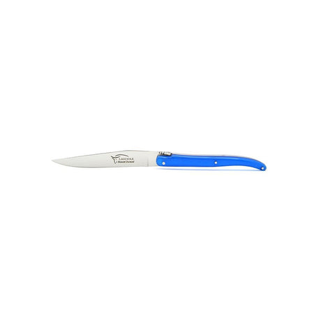 Laguiole Steak Knives, Fluo Acrylic - Zouf.biz