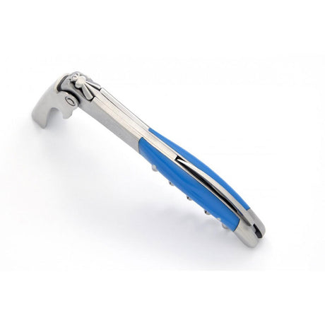 Laguiole Blue Corian Sommelier Corkscrew - Zouf.biz