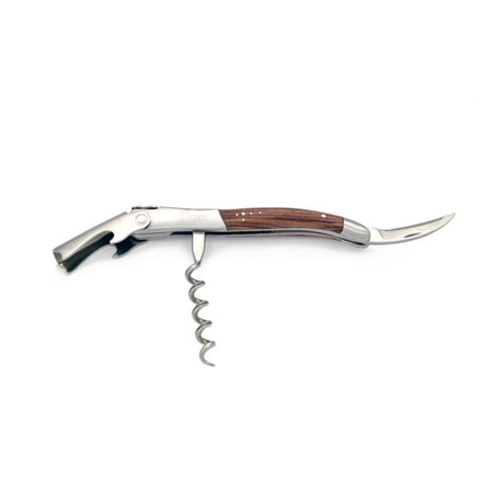 Laguiole Purplewood Sommelier Corkscrew, Prestige Collection - Zouf.biz