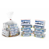 Mackerel Fillets Gift Set, 10 Tins