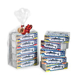 Mackerel Fillets Gift Set, 5 Tins