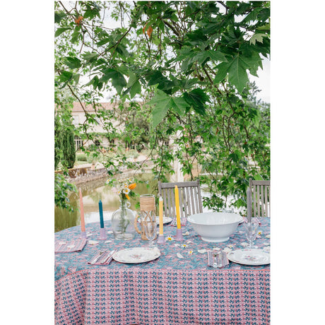 Eden Garden Organic Cotton Tablecloth