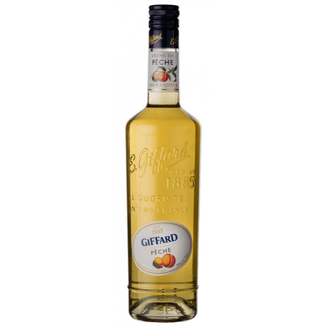 Crème de Pêche (Peach) - 50cl