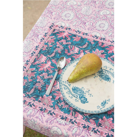 Eden Garden Organic Cotton Placemats, Set of 2