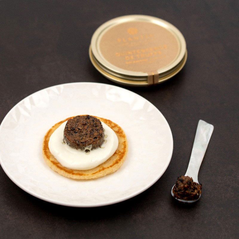 Burgundy Truffle Quintessence