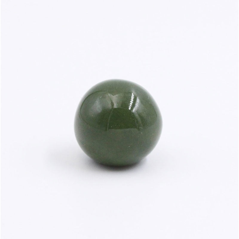 Bulle Cabochon Ring, Khaki