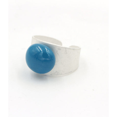 Coffee Ring, Turquoise