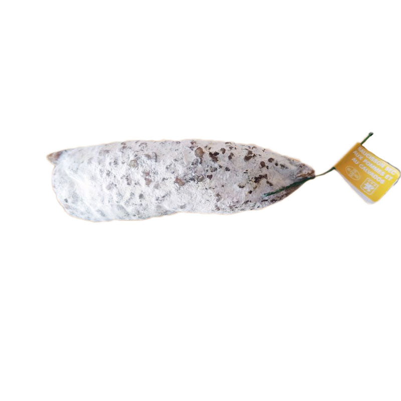 Saucisson Sec - Apple & Calvados - 200g