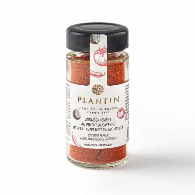 Cayenne Pepper & Summer Truffle Seasoning