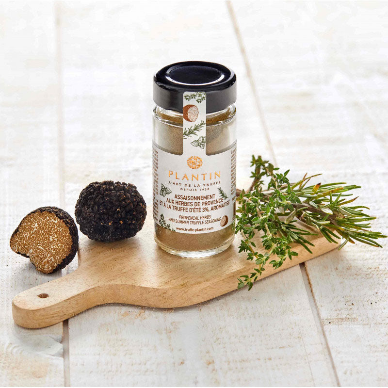 Provencal Herbs & Summer Truffle Seasoning