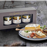 Cheese and Truffles Trio Gift Set