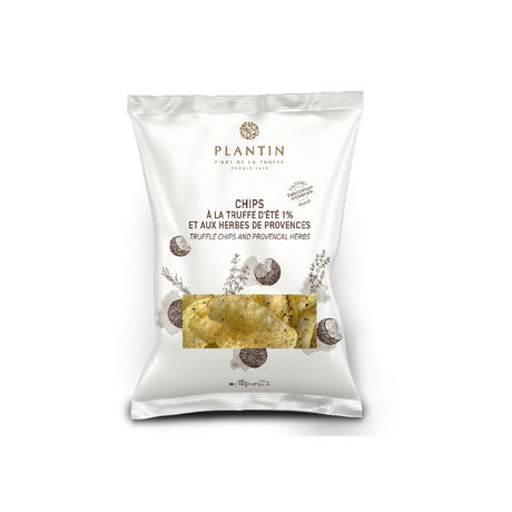 Truffle Crisps and Provencal Herbs