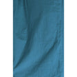 Washed Cotton Fitted Sheet, Duck Egg Blue