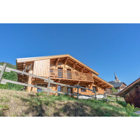 Chalet Damour for Rent in Mont-Blanc Region - Zouf.biz