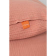 Cotton Gauze Pillow Case, Terracotta - Zouf.biz