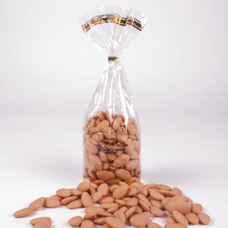 Avola Almond Dragées - bag of 200 g