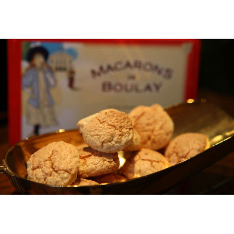 Macarons de Boulay - Prestige Box - 1kg - Zouf.biz