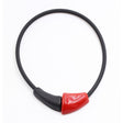 Masai Ceramic Necklace, Cherry - Zouf.biz