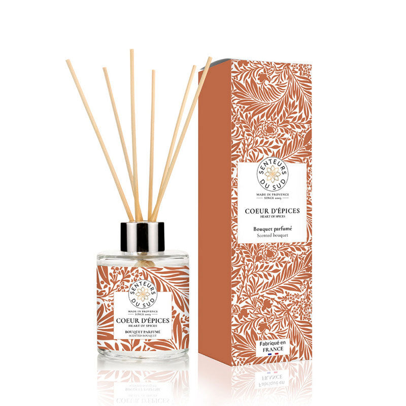 Heart of Spices Reed Diffuser & Refill - Zouf.biz