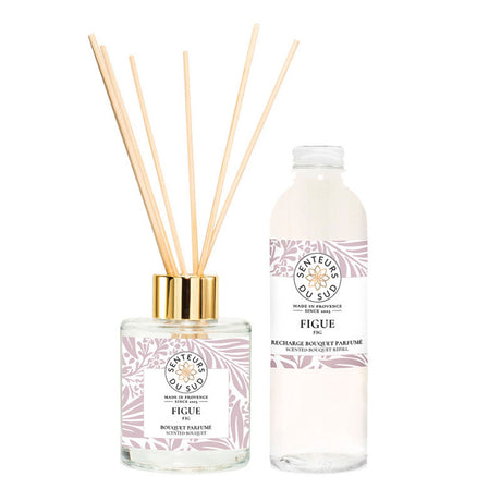 Fig Reed Diffuser & Refill - Zouf.biz