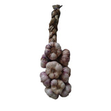 Violet Garlic of Cadours - 1kg Tresse - Zouf.biz