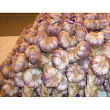 Violet Garlic of Cadours - 1kg Tresse - Zouf.biz